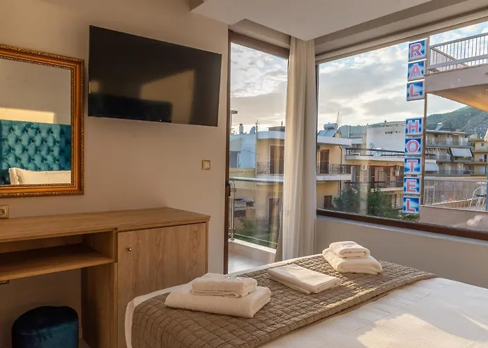 Agora Luxury Boutique Hotel