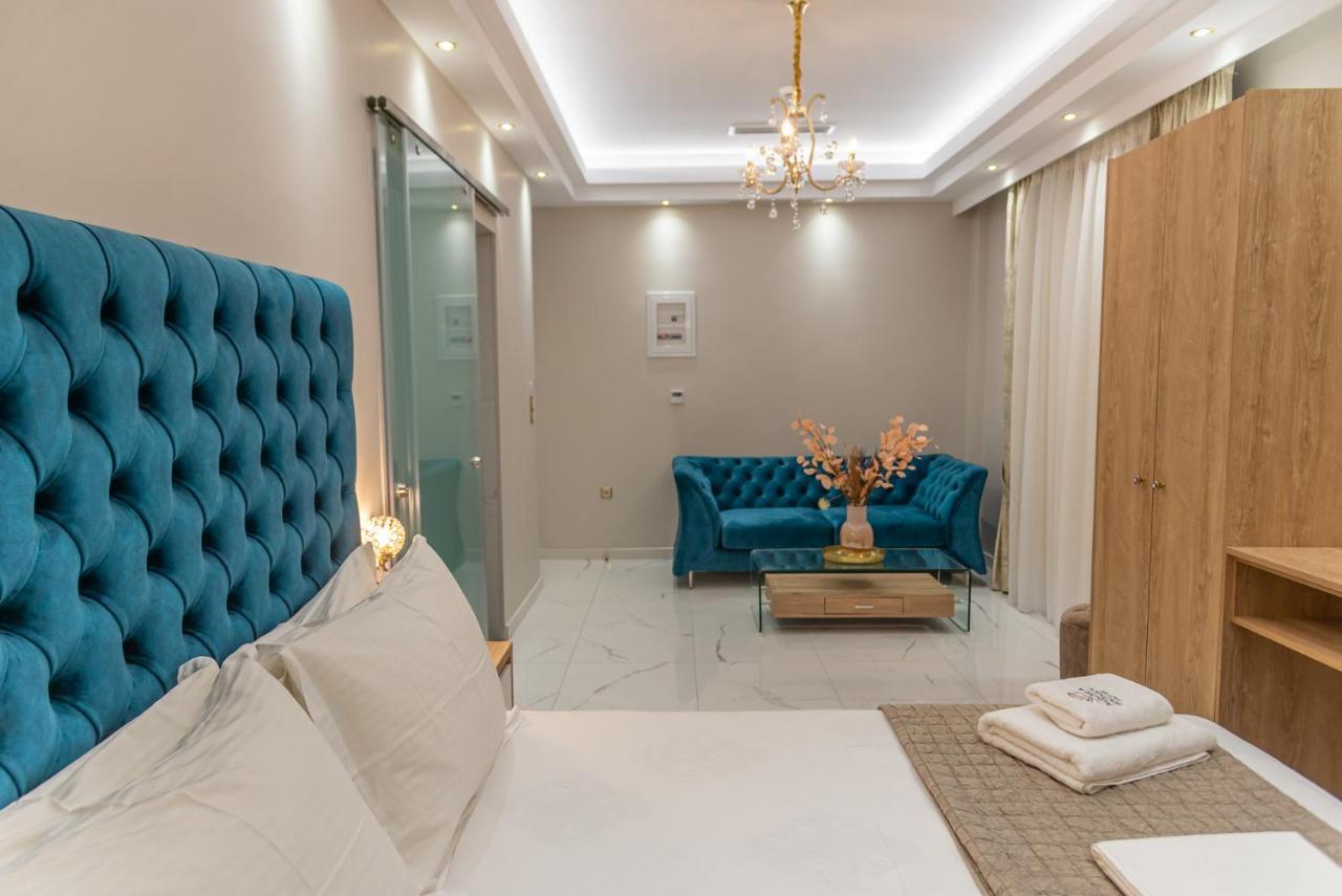 Agora Luxury Boutique 3* Loutráki