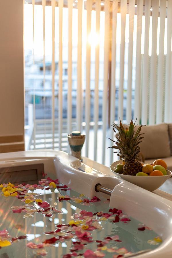 Agora Luxury Boutique Hotel Loutráki