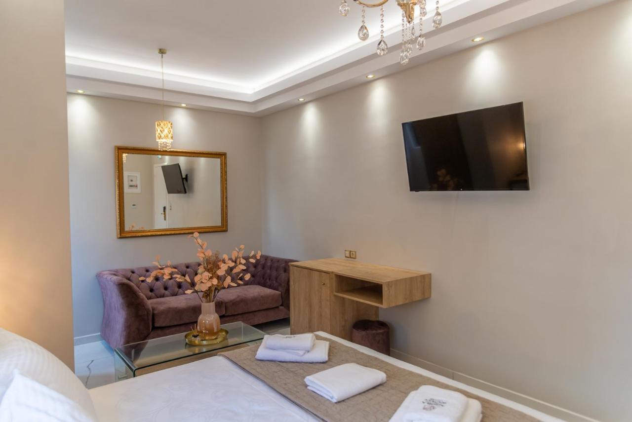 Agora Luxury Boutique 3* Loutráki