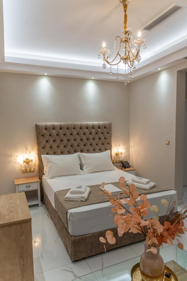 Otel Agora Luxury Boutique Loutráki
