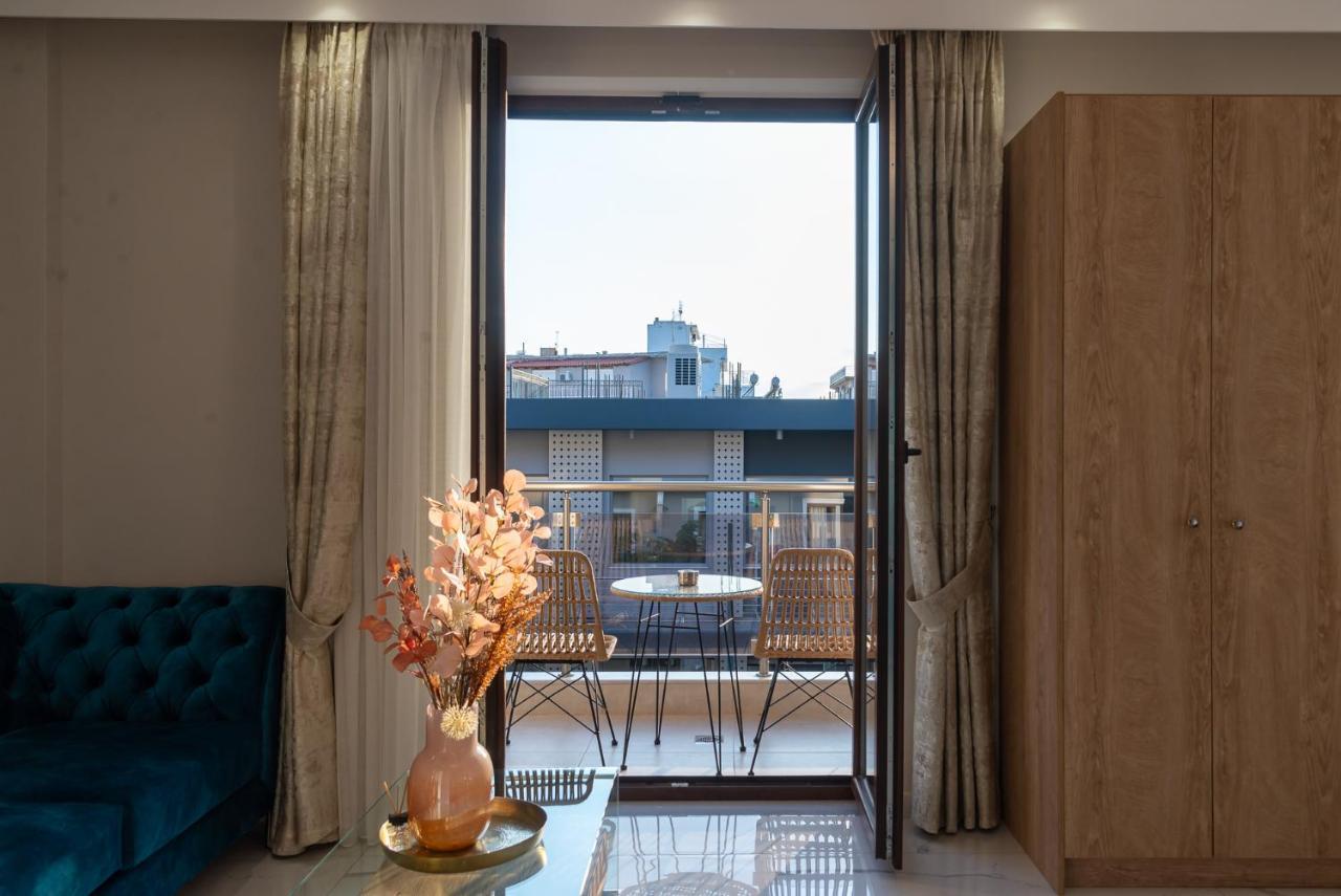 Agora Luxury Boutique 3* Loutráki