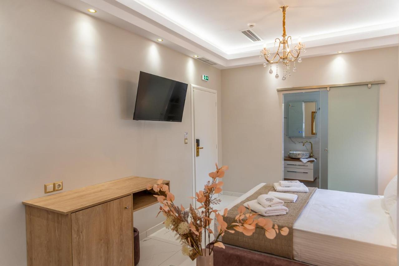 Agora Luxury Boutique 3* Loutráki