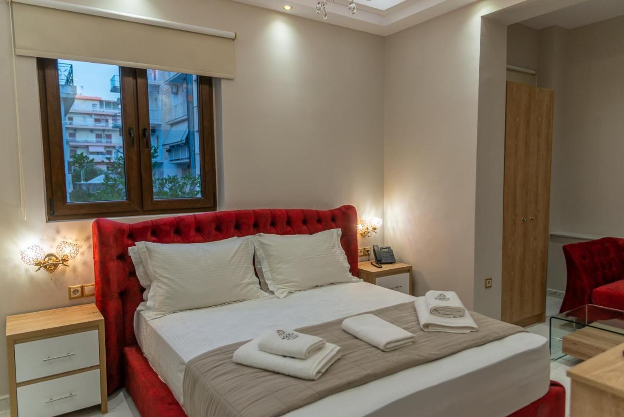 Agora Luxury Boutique 3* Loutráki