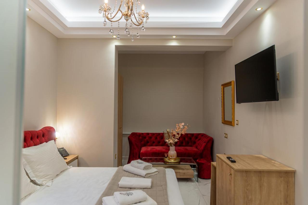 Agora Luxury Boutique Hotel Loutráki